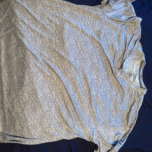 Gray men’s  Top
